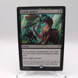 Deadly Rollick Commander 2020 Regular - Image 1