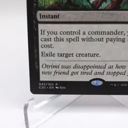 Deadly Rollick Commander 2020 Regular - Image 5