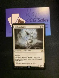 MTG Selfless Spirit, Eldritch Moon - Image 1