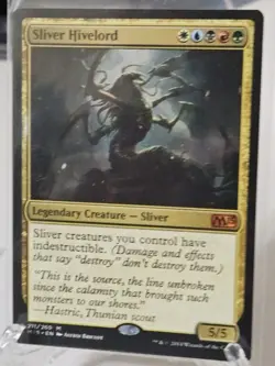 ⭐ 1x Unplayed / NM Sliver Hivelord From Mystery Boosters 1 Magic MTG - Image 3