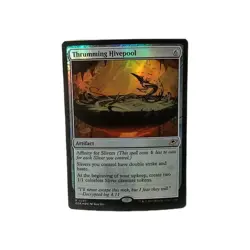 Thrumming Hivepool Edge of Eternities Foil - Image 1