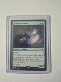Quantum Riddler - Edge of Eternities - MTG - NM Mythic Nonfoil - Image 1