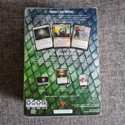 Magic: The Gathering : D&D Aura of Courage Commander Deck - New & Sealed - Image 3