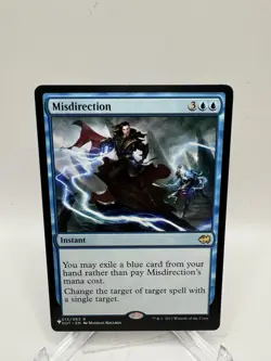 Misdirection - Mystery Booster - MTG - Magic: The Gathering - Image 1