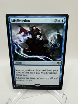 Misdirection - Mystery Booster - MTG - Magic: The Gathering - Image 2