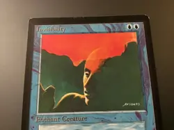 MTG Beta Invisibility - Image 2