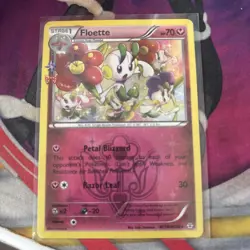 Floette RC18/RC32 Generations Radiant Collection Pokemon TCG - Image 1