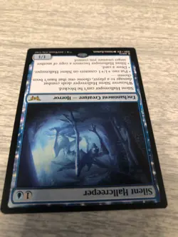 MTG Magic Silent Hallcreeper #72 - DSK NM FREE SHIPPING - Image 5