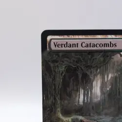 Verdant Catacombs (Extended Art) Modern Horizons 2 Regular - Image 2
