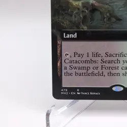 Verdant Catacombs (Extended Art) Modern Horizons 2 Regular - Image 4