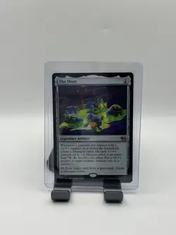 MTG, The Ooze $3 ORDER MIN 177 NM Teenage Mutant Ninja Turtles Regular - Image 1