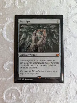 Mox Opal Modern Masters 2015 NM Never played in sleeve - Image 3