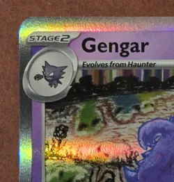 Gengar 094/165 SV: MEW EN-151 Holo Rare Pokemon Card SKU#3 - Image 3