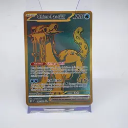 Pokemon Chien-Pao ex 242/091 SV: Paldean Fates Full Art Hyper Rare Holo - Image 1