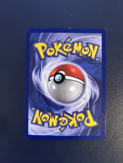 Mew Black Star Promo #8 - Pokemon WOTC Promo Card - NM - Image 2