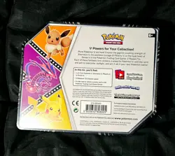 Pokemon TCG: Pikachu tin (sealed) 820650803253 - Image 2
