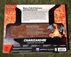 Pokemon TCG: Charizard ex Premium Collection Box 820650873232 - Image 2