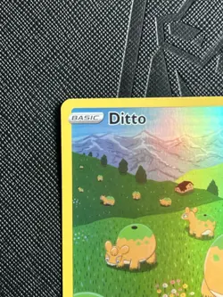 Pokemon TCG Ditto GG22/GG70 Crown Zenith Galarian Gallery (English) - NM - Image 4