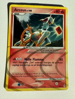 Arceus LV.100 | Arceus [AR3] | Rare Holo | DE | Pokemon TCG - Image 1