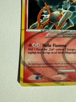 Arceus LV.100 | Arceus [AR3] | Rare Holo | DE | Pokemon TCG - Image 5