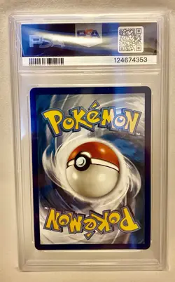 Pokemon Mewtwo GX 31/68 Hidden Fates Ultra Rare Holo PSA 10 Card - Image 2