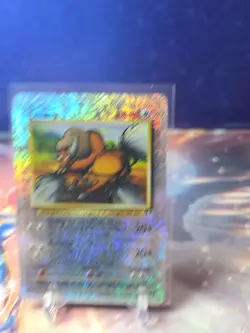 Tauros 65/110 Reverse Holo Legendary Collection Pokemon TCG LP-MP - Image 3