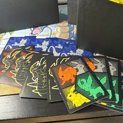 Pokemon TCG: Evolving Skies ETB Box Only - NO PACKS ETC - Image 2