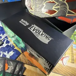 Pokemon TCG: Evolving Skies ETB Box Only - NO PACKS ETC - Image 4