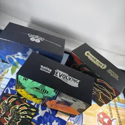 Pokemon TCG: Evolving Skies ETB Box Only - NO PACKS ETC - Image 5