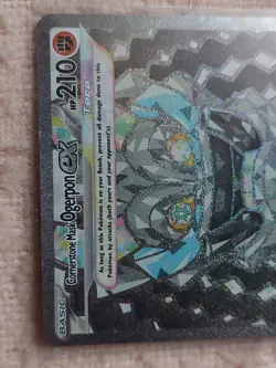 Cornerstone Mask Orgerpon 199/167 Twilight Masquerade Pokemon Card NM Pack Fresh - Image 3