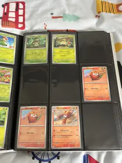 Pokemon Black Bolt Master Set Starter Binder included - Image 3
