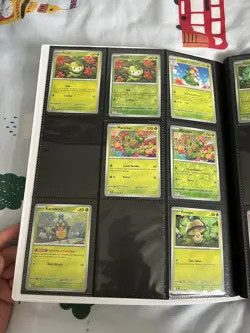 Pokemon Black Bolt Master Set Starter Binder included - Image 4