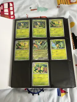 Pokemon Black Bolt Master Set Starter Binder included - Image 5