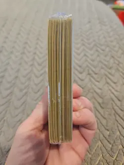 Pokemon TCG Official Jolteon Card Sleeves S-Chinese Sun & Moon Sealed - Image 2