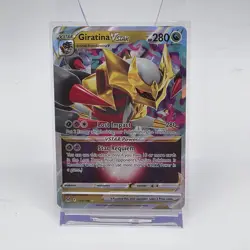 Pokemon Giratina VSTAR 131/196 Sword & Shield Lost Origin Ultra Rare Holo Card - Image 1
