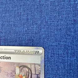 Pokemon TCG Trainer Morty's Conviction 211/162 Temporal Forces Full Art Gengar - Image 4