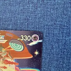 2023 Pokemon SWSH Crown Zenith Deoxys VMAX Galarian Gallery #GG45/GG70 NM - Image 2