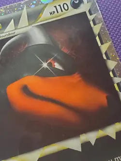 Houndoom (Prime) 82/90 Undaunted Holo Ultra Rare Pokemon - Image 4