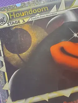 Houndoom (Prime) 82/90 Undaunted Holo Ultra Rare Pokemon - Image 5