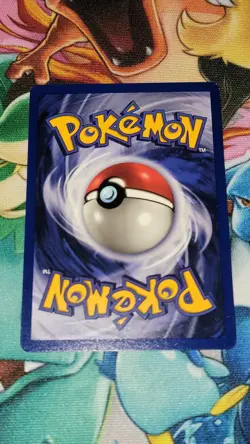 Pokemon Breeder 76/102 Rare Base Set Pokemon Trainer Card NM - Image 2