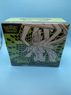 Pokemon Perfect Order Pokemon Center Elite Trainer Box ETB - Image 1