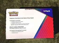 Pokemon TCG: Dusk Ball Tin 3 Pack Bundle Set Sams Exclusive (old/evolutions) - Image 2