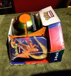 Pokemon TCG: Dusk Ball Tin 3 Pack Bundle Set Sams Exclusive (old/evolutions) - Image 4