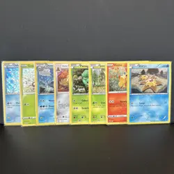 Pokemon TCG McDonald Holo 8 Card Lot - Multiple Years - Image 1