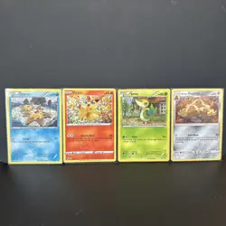 Pokemon TCG McDonald Holo 8 Card Lot - Multiple Years - Image 2