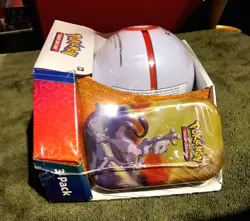 Pokemon TCG: Premier Ball Sams Club Exclusive 3 Tin Bundle (old/Evolutions) 820650106361 - Image 4