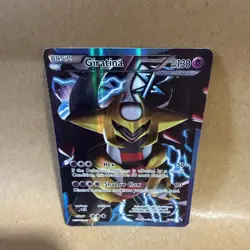 Pokemon Card Giratina 2013. Holo Bw/74 - Image 2