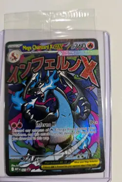 Mega Charizard X EX 023 & Oricorio EX 024 UPC Promo (Sealed) Pokemon Cards - Image 2