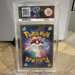 Ace 9 Snorlax VMAX 046/060 Shield s1H Japanese Pokemon TCG - Mint - Image 2