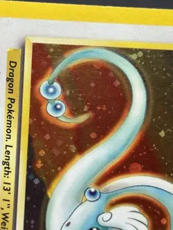 Pokemon Gym Heroes Erika's Dragonair 4/132 Holo Unlimited - Image 2